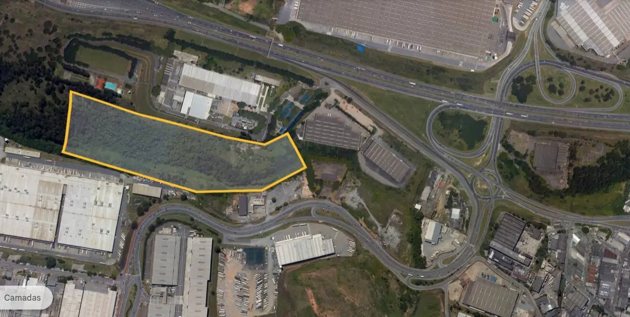 Terreno / Lote à venda, 92000m2 em Ingahi, Itapevi - SP - imagem 3 Foto 3 de Terreno / Lote à venda, 92000m2 em Ingahi, Itapevi - SP