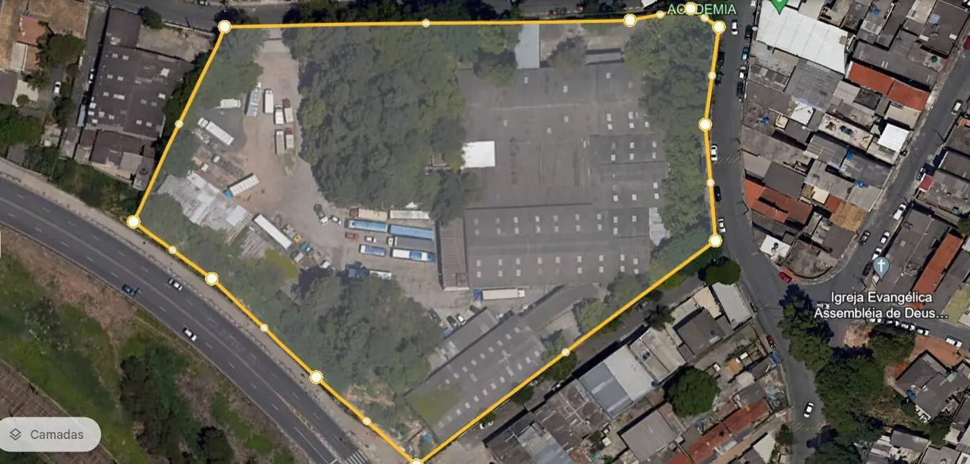 Foto 2 de Sala Comercial à venda, 14293m2 em Jardim Centenário, Jandira - SP