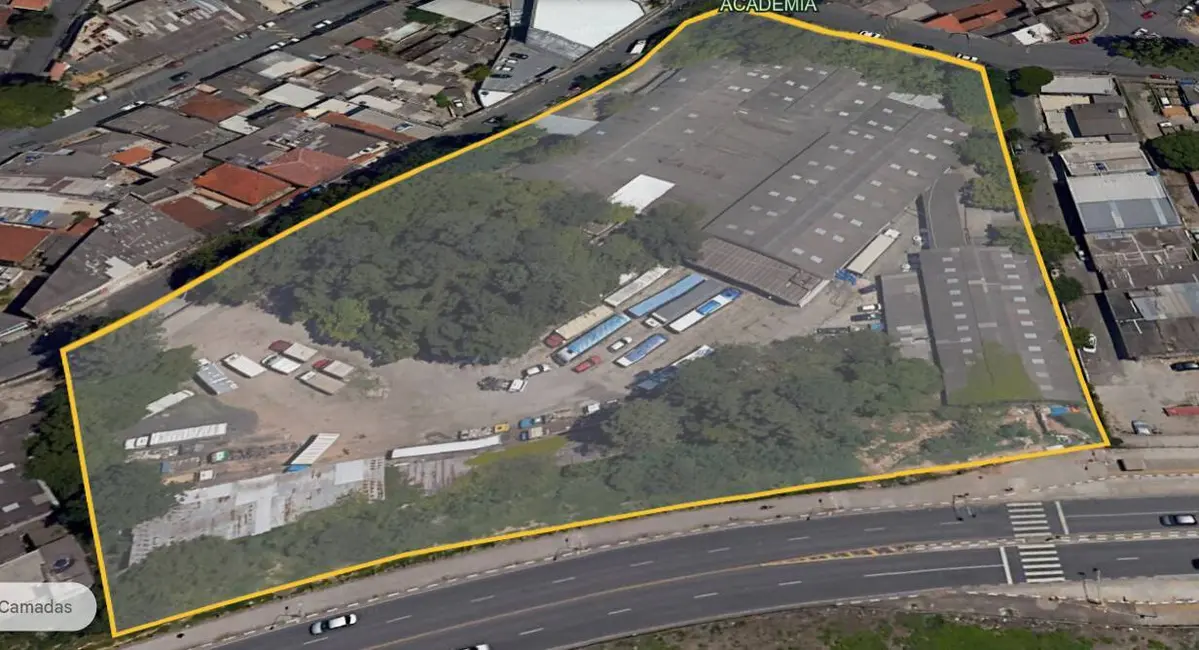 Foto 3 de Sala Comercial à venda, 14293m2 em Jardim Centenário, Jandira - SP