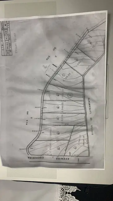 Foto 4 de Terreno / Lote à venda, 3680m2 em Vila Industrial, Barueri - SP
