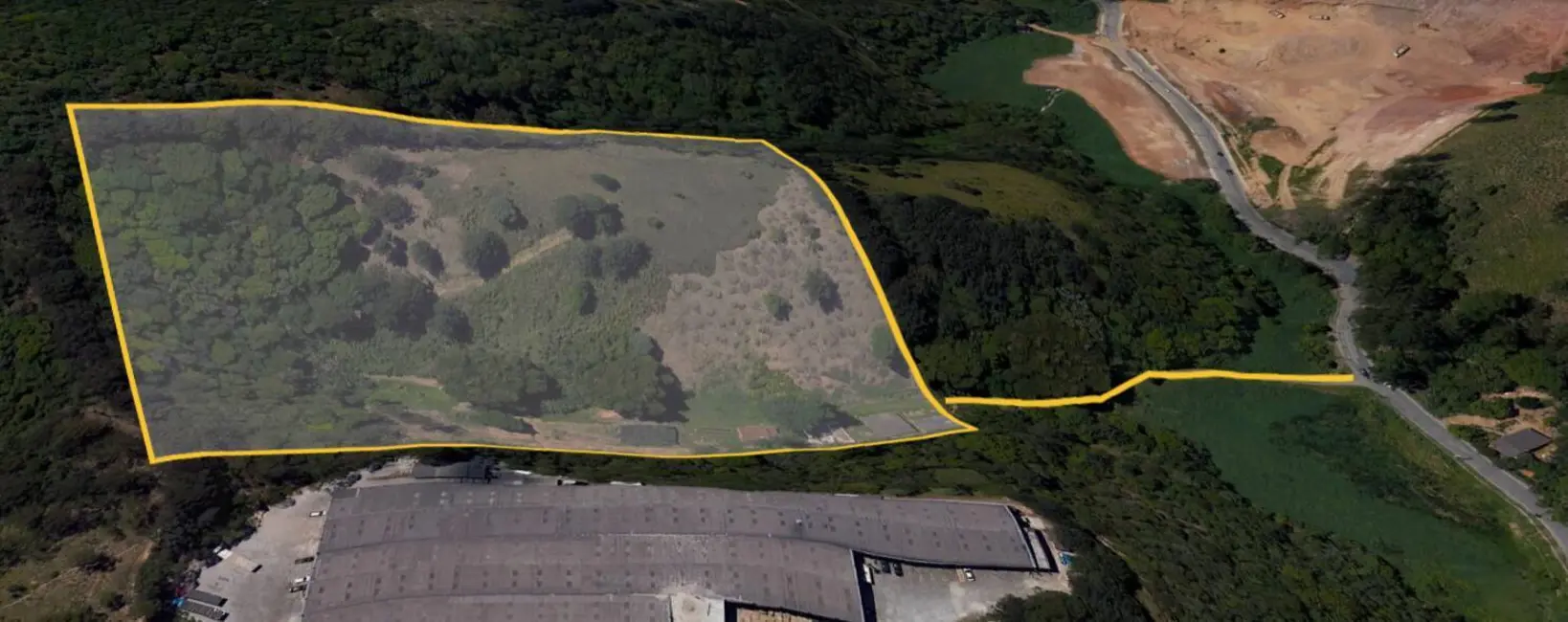 Terreno / Lote à venda, 37000m2 em Estância São Francisco, Itapevi - SP - imagem 6 Foto 6 de Terreno / Lote à venda, 37000m2 em Estância São Francisco, Itapevi - SP