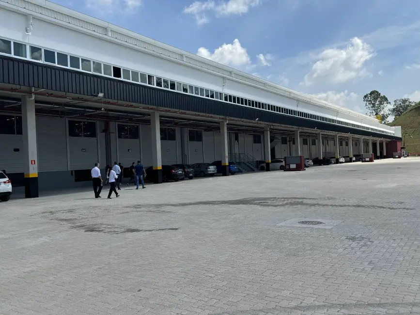 Foto 6 de Armazém / Galpão para alugar, 21706m2 em Água Espraiada, Embu Das Artes - SP