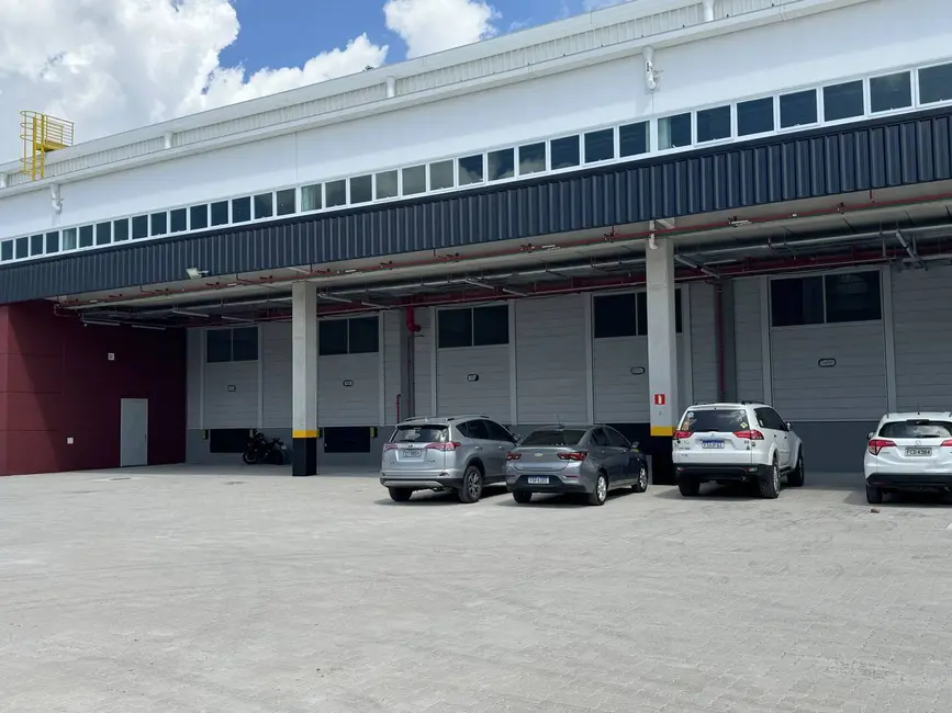 Foto 5 de Armazém / Galpão para alugar, 21706m2 em Água Espraiada, Embu Das Artes - SP