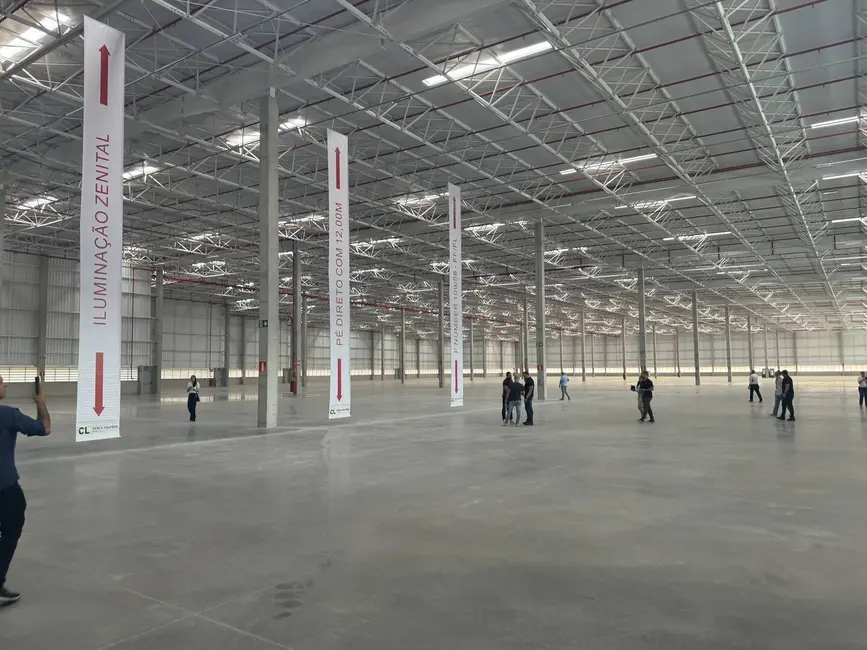 Foto 8 de Armazém / Galpão para alugar, 2231m2 em Água Espraiada, Embu Das Artes - SP