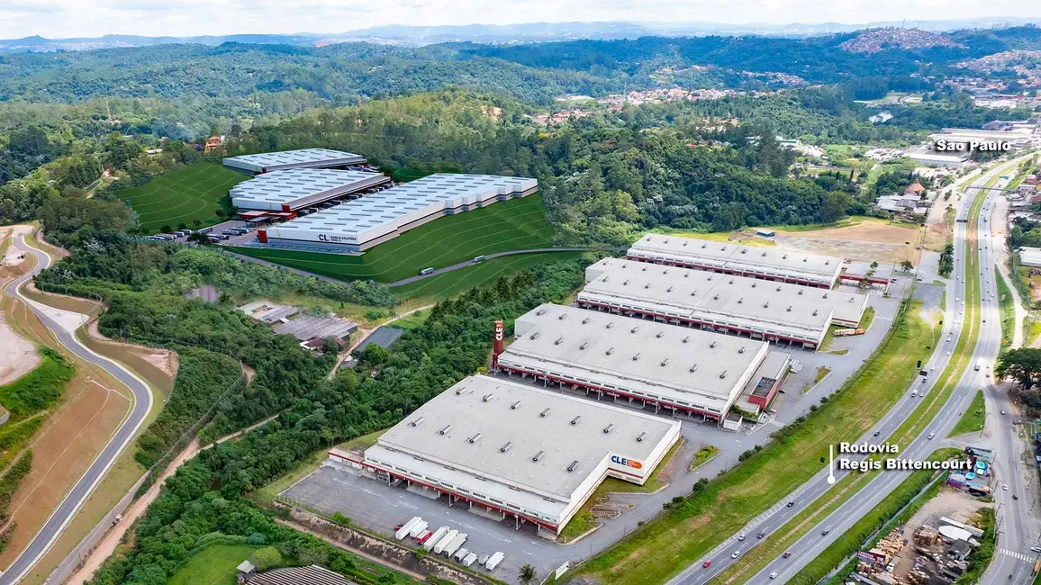 Foto 1 de Armazém / Galpão para alugar, 2231m2 em Água Espraiada, Embu Das Artes - SP