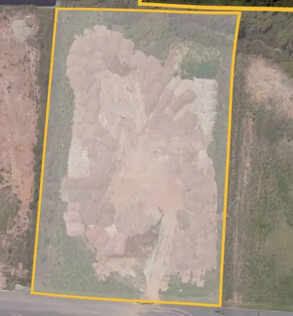 Foto 4 de Lote de Condomínio à venda e para alugar, 6113m2 em Jardim Alvorada, Jandira - SP