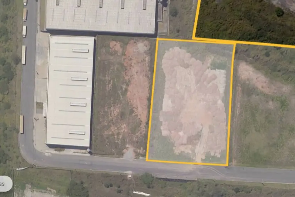 Foto 3 de Lote de Condomínio à venda e para alugar, 6113m2 em Jardim Alvorada, Jandira - SP