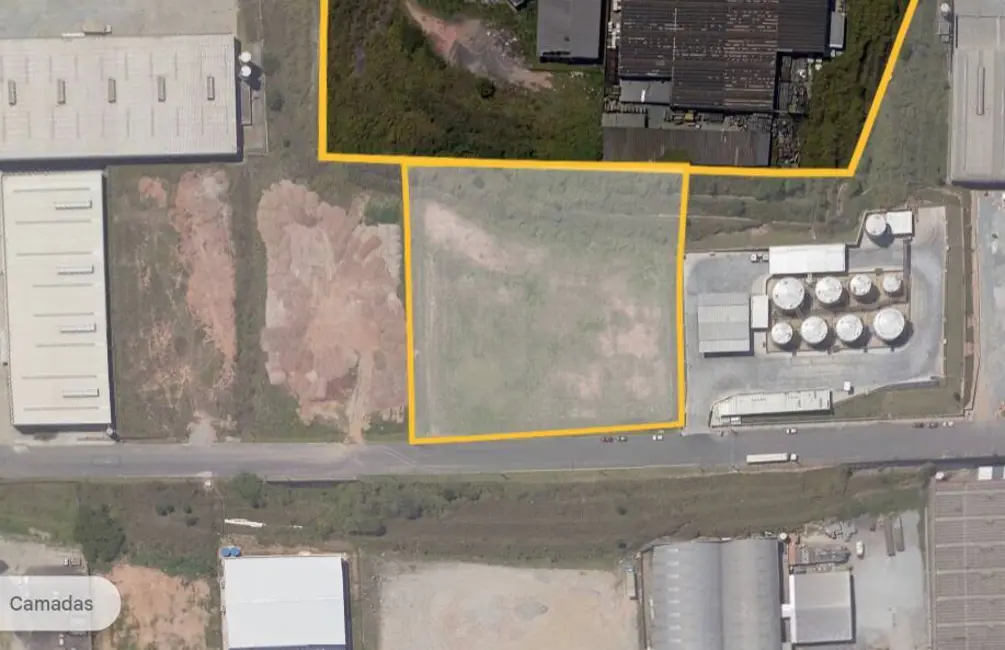 Foto 5 de Lote de Condomínio à venda e para alugar, 9173m2 em Jardim Alvorada, Jandira - SP