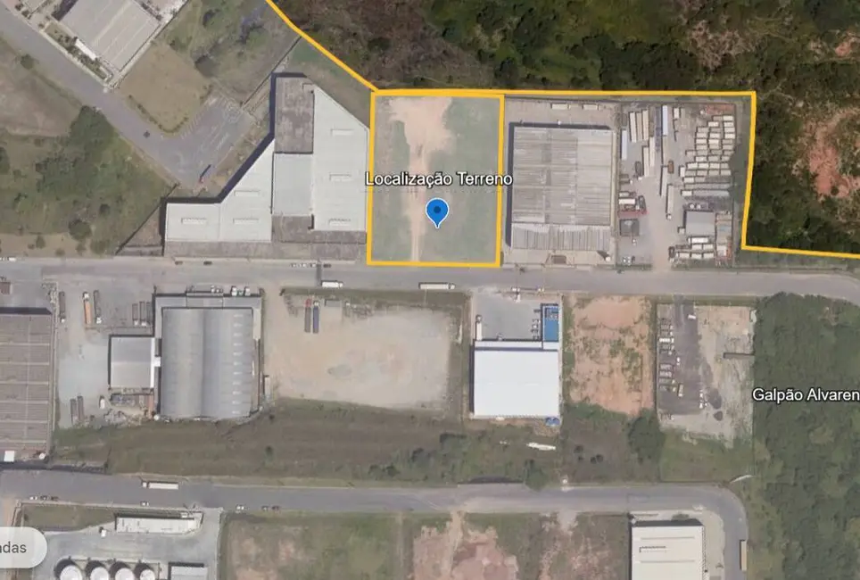 Foto 4 de Lote de Condomínio à venda e para alugar, 5899m2 em Jardim Alvorada, Jandira - SP