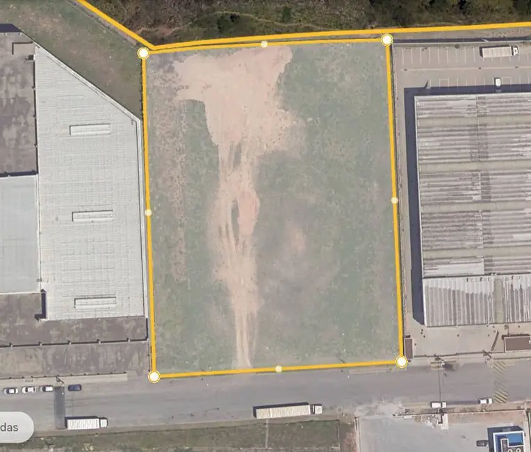 Foto 2 de Lote de Condomínio à venda e para alugar, 5899m2 em Jardim Alvorada, Jandira - SP