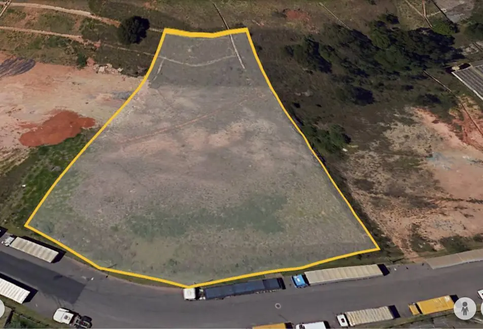 Foto 4 de Lote de Condomínio à venda e para alugar, 4545m2 em Jardim Alvorada, Jandira - SP