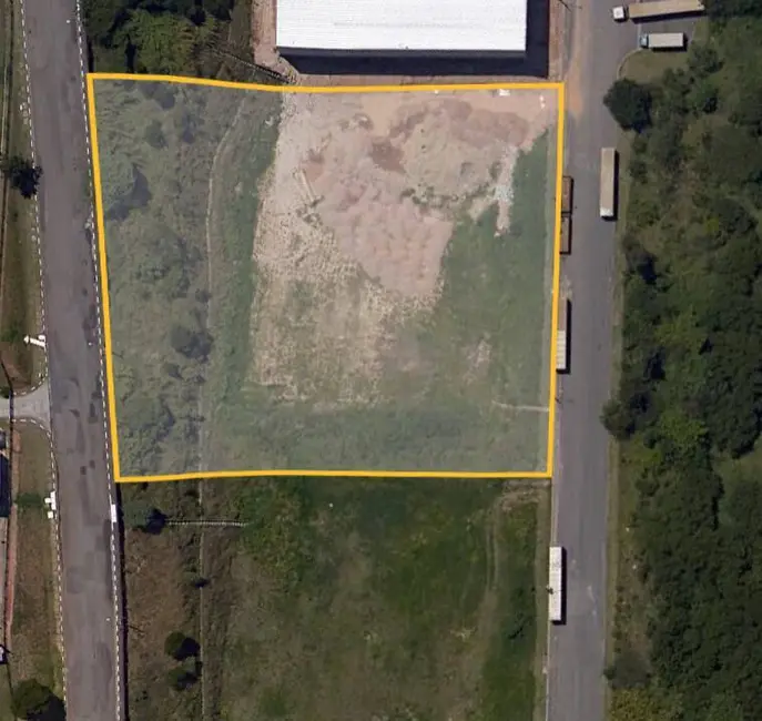 Foto 4 de Lote de Condomínio à venda e para alugar, 6953m2 em Jardim Alvorada, Jandira - SP