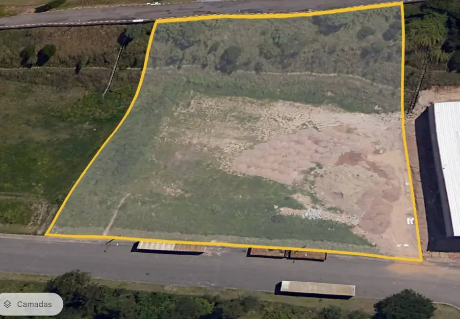 Foto 3 de Lote de Condomínio à venda e para alugar, 6953m2 em Jardim Alvorada, Jandira - SP