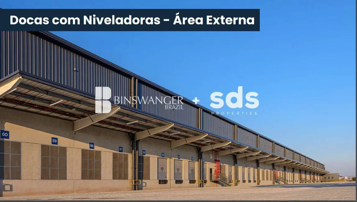 Foto 8 de Armazém / Galpão para alugar, 11142m2 em Maria Imaculada, Embu Das Artes - SP