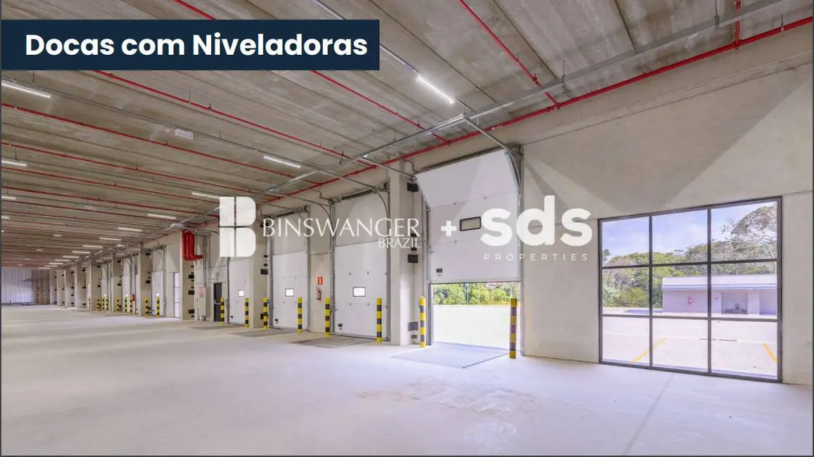 Foto 6 de Armazém / Galpão para alugar, 11142m2 em Maria Imaculada, Embu Das Artes - SP