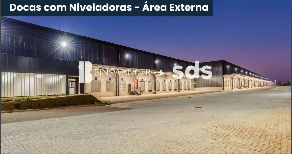 Foto 7 de Armazém / Galpão para alugar, 11142m2 em Maria Imaculada, Embu Das Artes - SP