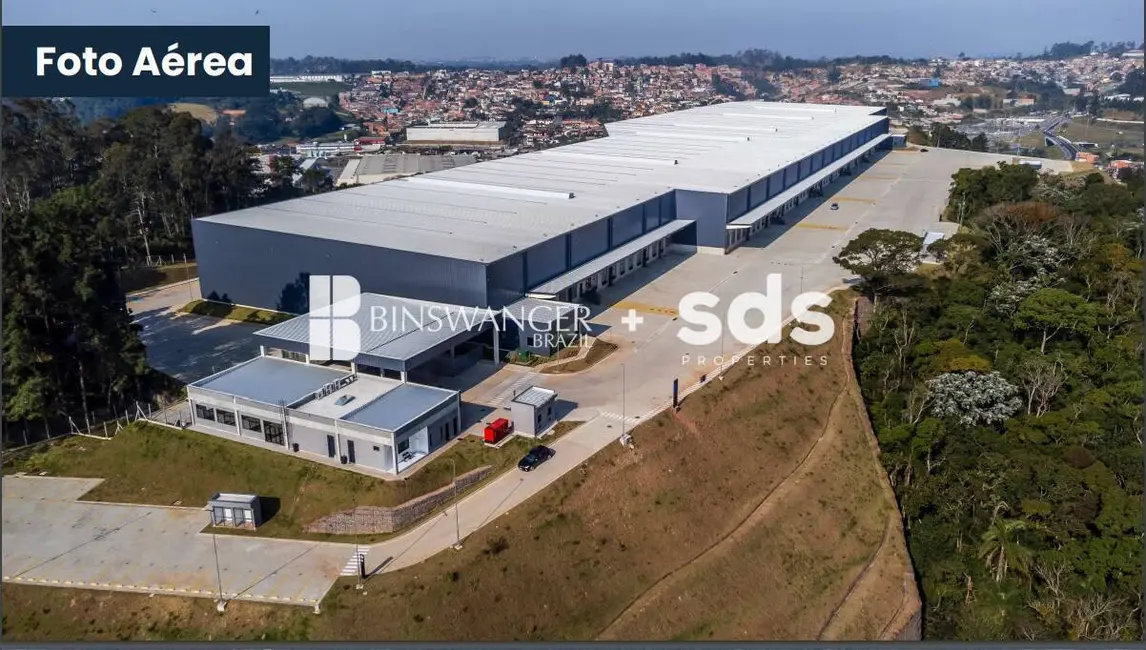 Foto 9 de Armazém / Galpão para alugar, 11142m2 em Maria Imaculada, Embu Das Artes - SP