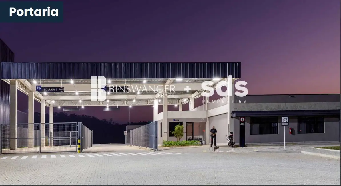 Foto 5 de Armazém / Galpão para alugar, 5709m2 em Maria Imaculada, Embu Das Artes - SP