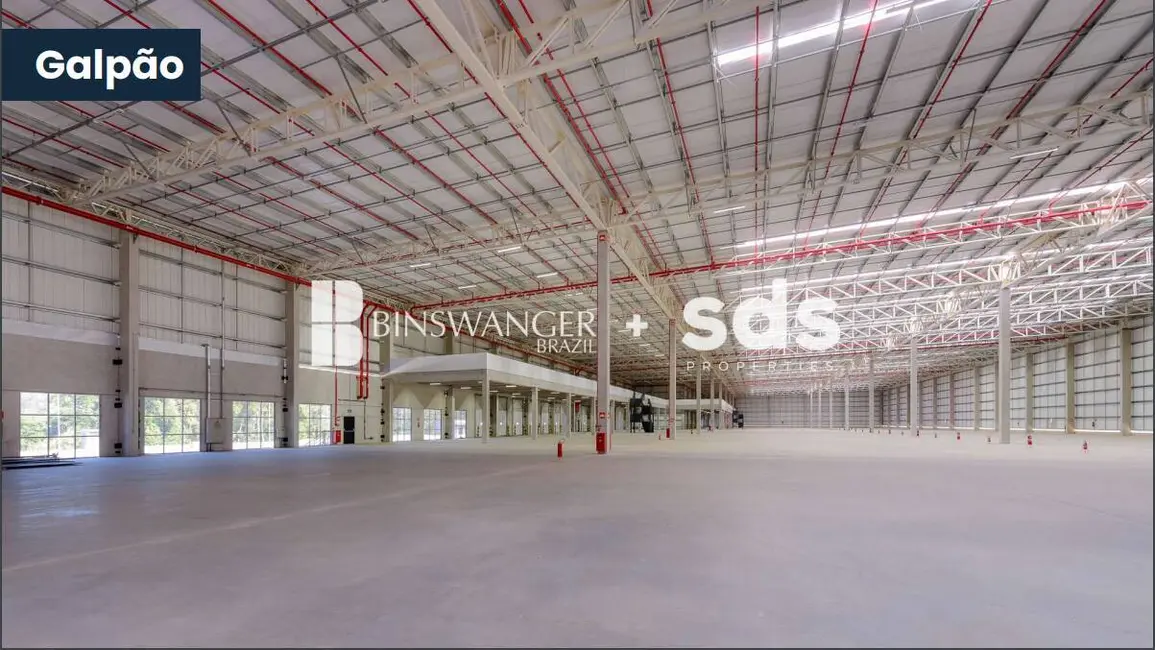 Foto 8 de Armazém / Galpão para alugar, 5709m2 em Maria Imaculada, Embu Das Artes - SP