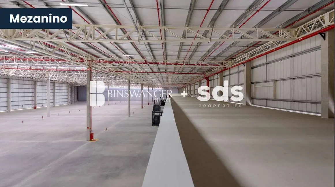 Foto 9 de Armazém / Galpão para alugar, 5709m2 em Maria Imaculada, Embu Das Artes - SP