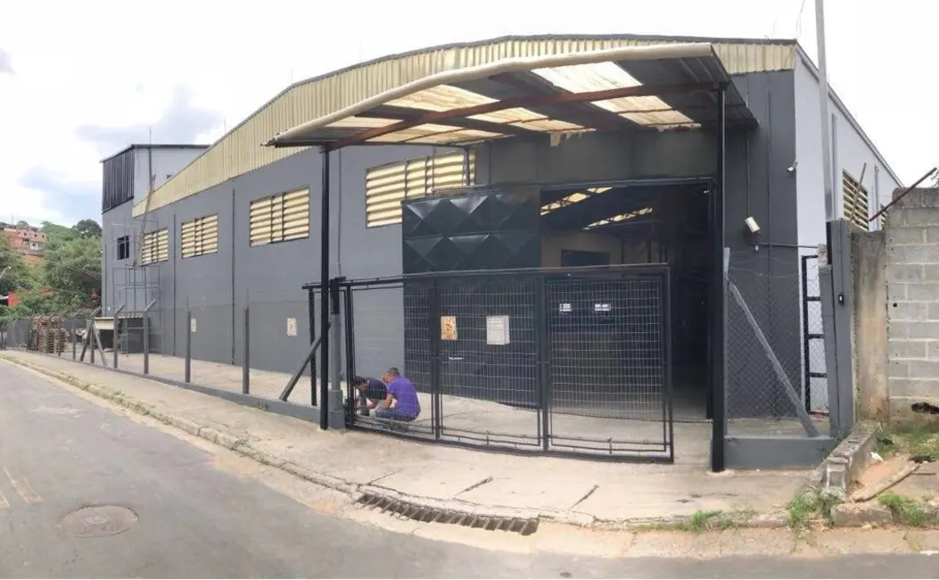 Foto 4 de Armazém / Galpão para alugar, 360m2 em Jardim Califórnia, Barueri - SP