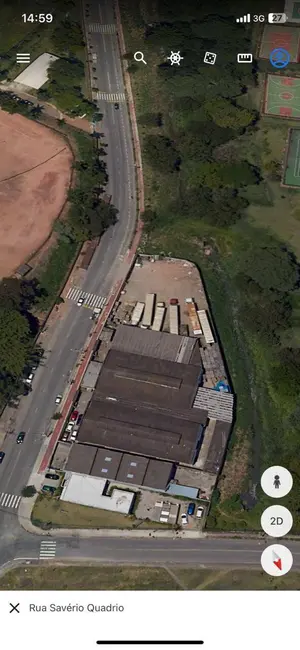 Foto 1 de Armazém / Galpão para alugar, 2300m2 em Parque Ipê, São Paulo - SP