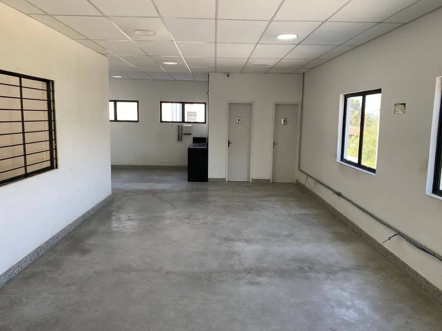 Foto 8 de Sala Comercial para alugar, 150m2 em Portais (Polvilho), Cajamar - SP