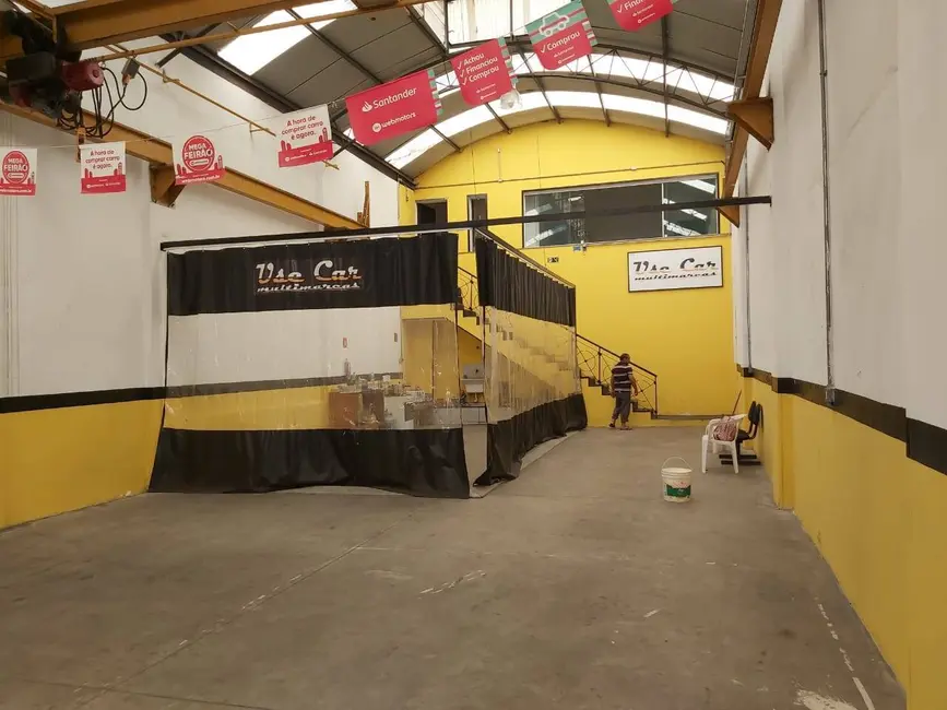 Foto 4 de Armazém / Galpão para alugar, 427m2 em km 18, Osasco - SP