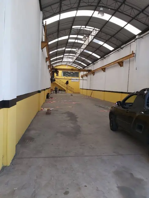 Foto 3 de Armazém / Galpão para alugar, 427m2 em km 18, Osasco - SP