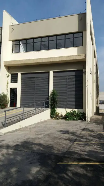 Foto 2 de Armazém / Galpão para alugar, 1403m2 em Tamboré, Barueri - SP