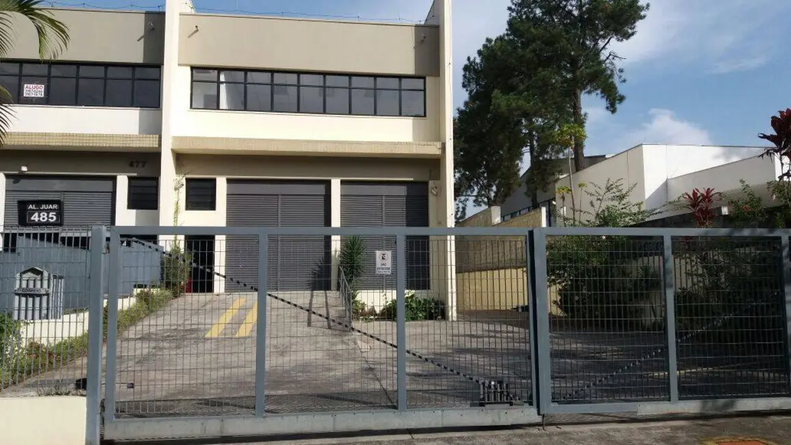Foto 1 de Armazém / Galpão para alugar, 1403m2 em Tamboré, Barueri - SP