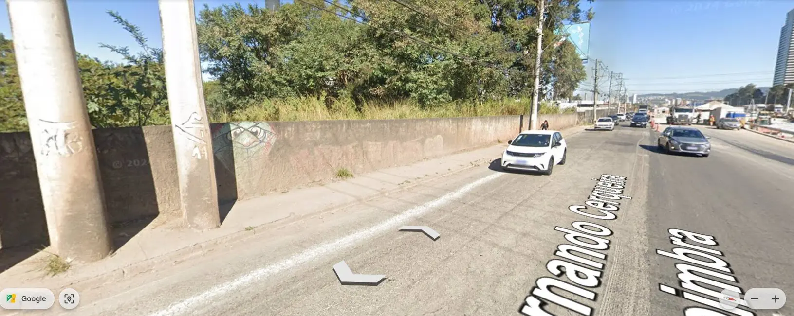 Foto 9 de Terreno / Lote para alugar, 41000m2 em Alphaville Empresarial, Barueri - SP