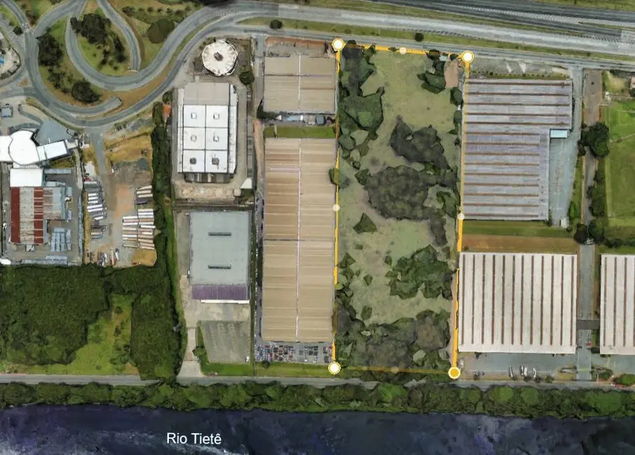 Foto 1 de Terreno / Lote para alugar, 41000m2 em Alphaville Empresarial, Barueri - SP