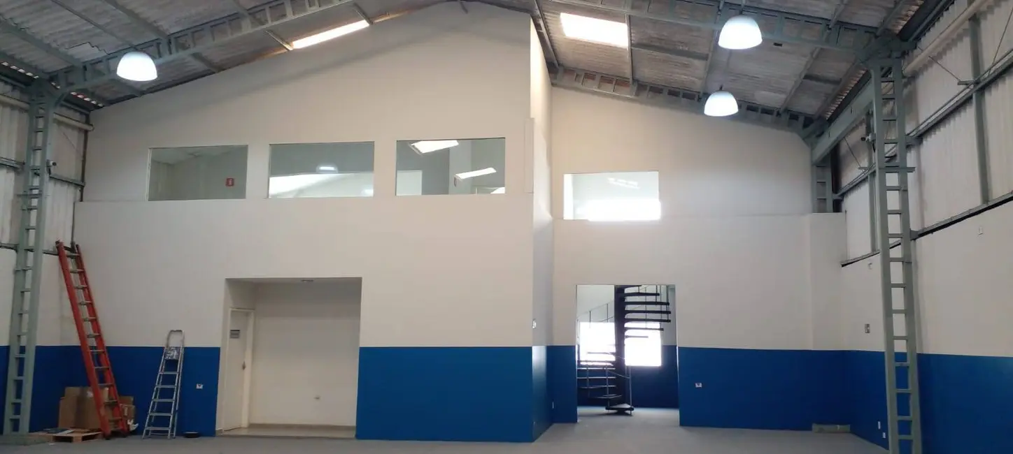 Foto 7 de Armazém / Galpão para alugar, 500m2 em Alphaville Industrial, Barueri - SP