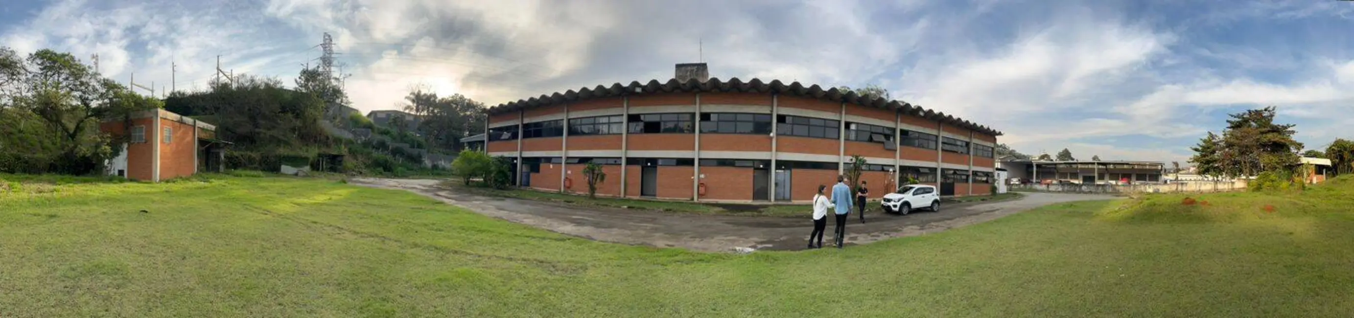 Foto 1 de Armazém / Galpão para alugar, 4200m2 em Santa Terezinha (Jordanésia), Cajamar - SP