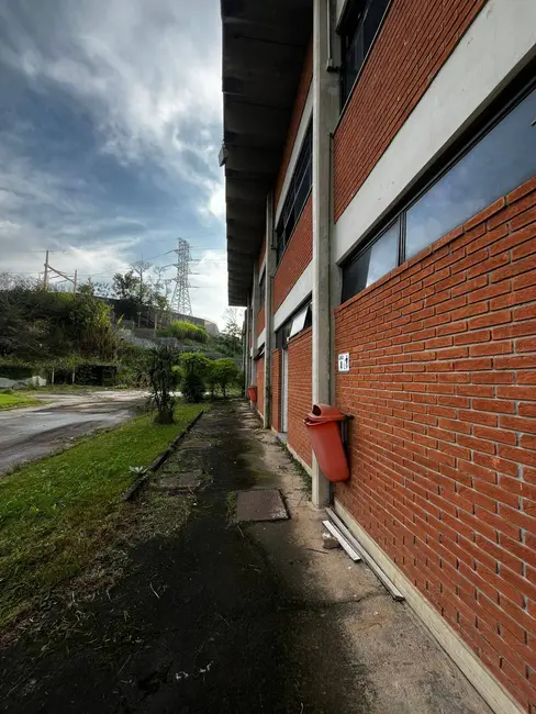 Foto 3 de Armazém / Galpão para alugar, 4200m2 em Santa Terezinha (Jordanésia), Cajamar - SP
