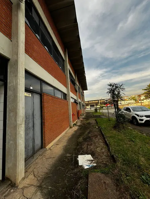 Foto 4 de Armazém / Galpão para alugar, 4200m2 em Santa Terezinha (Jordanésia), Cajamar - SP