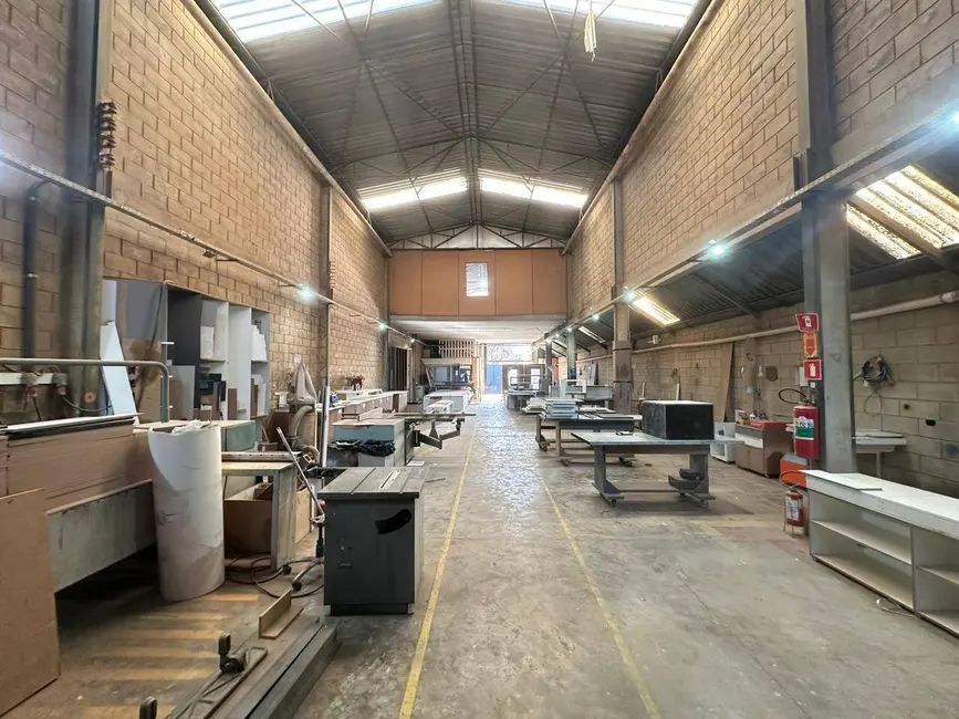 Foto 4 de Armazém / Galpão à venda, 620m2 em Presidente Altino, Osasco - SP