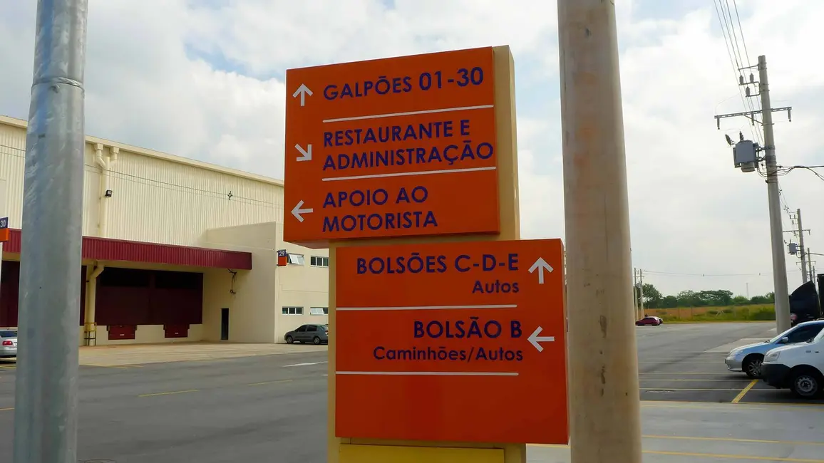 Foto 8 de Armazém / Galpão para alugar, 1300m2 em Vargem Grande Paulista - SP