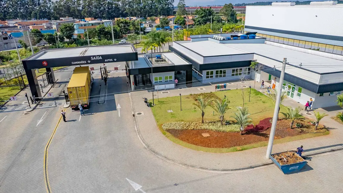 Armazém / Galpão para alugar, 3369m2 em Jardim Santa Vicência, Guarulhos - SP - imagem 3 Foto 3 de Armazém / Galpão para alugar, 3369m2 em Jardim Santa Vicência, Guarulhos - SP