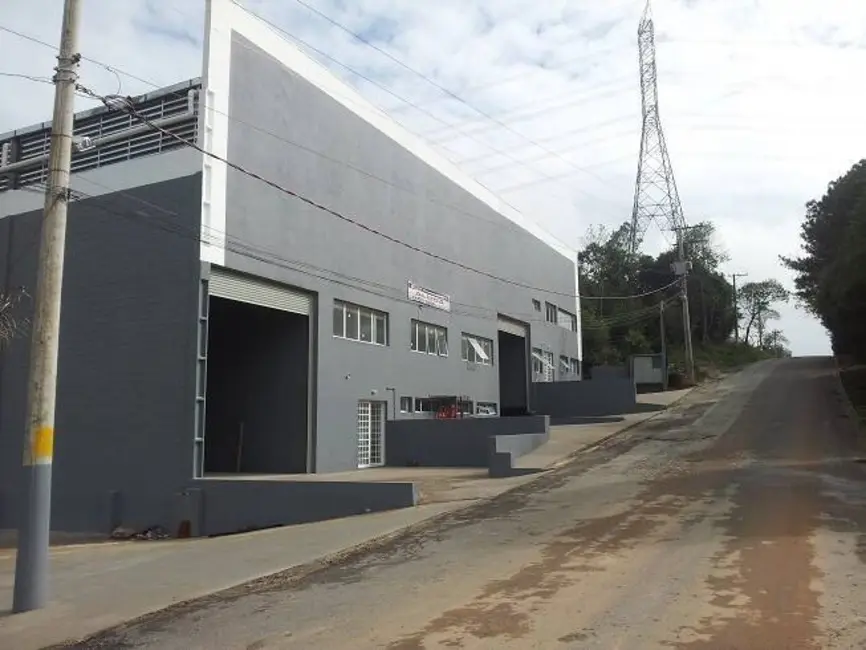 Foto 1 de Armazém / Galpão para alugar, 1642m2 em Chácaras São Luís, Santana De Parnaiba - SP