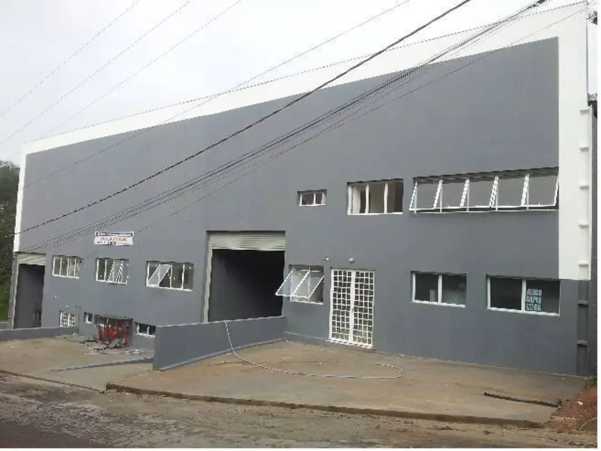 Foto 2 de Armazém / Galpão para alugar, 1642m2 em Chácaras São Luís, Santana De Parnaiba - SP