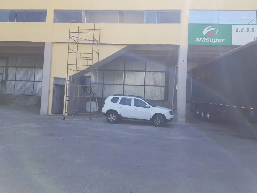 Foto 5 de Armazém / Galpão para alugar, 990m2 em Parque São Domingos, São Paulo - SP