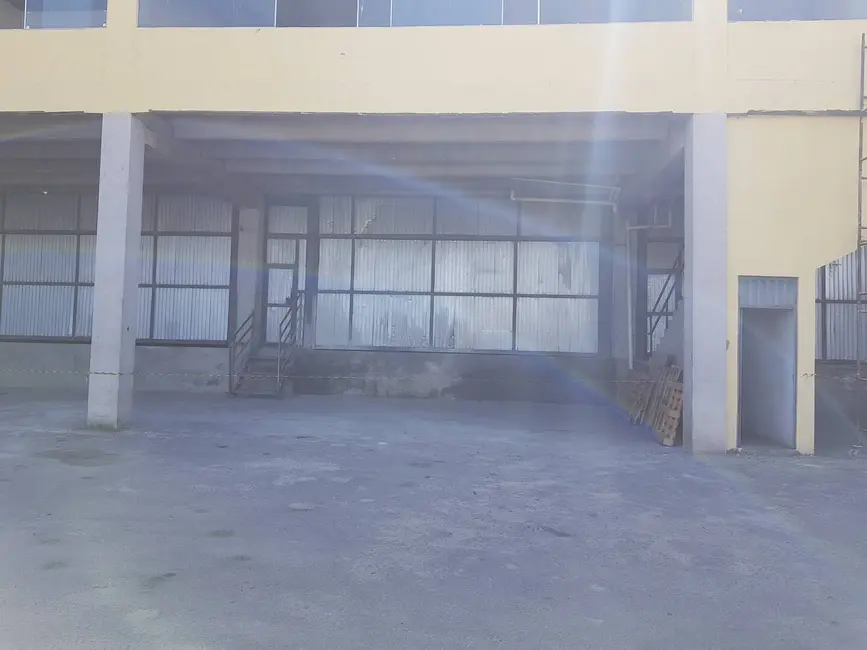 Foto 6 de Armazém / Galpão para alugar, 990m2 em Parque São Domingos, São Paulo - SP