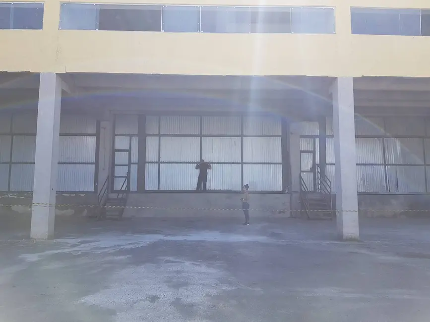 Foto 8 de Armazém / Galpão para alugar, 990m2 em Parque São Domingos, São Paulo - SP