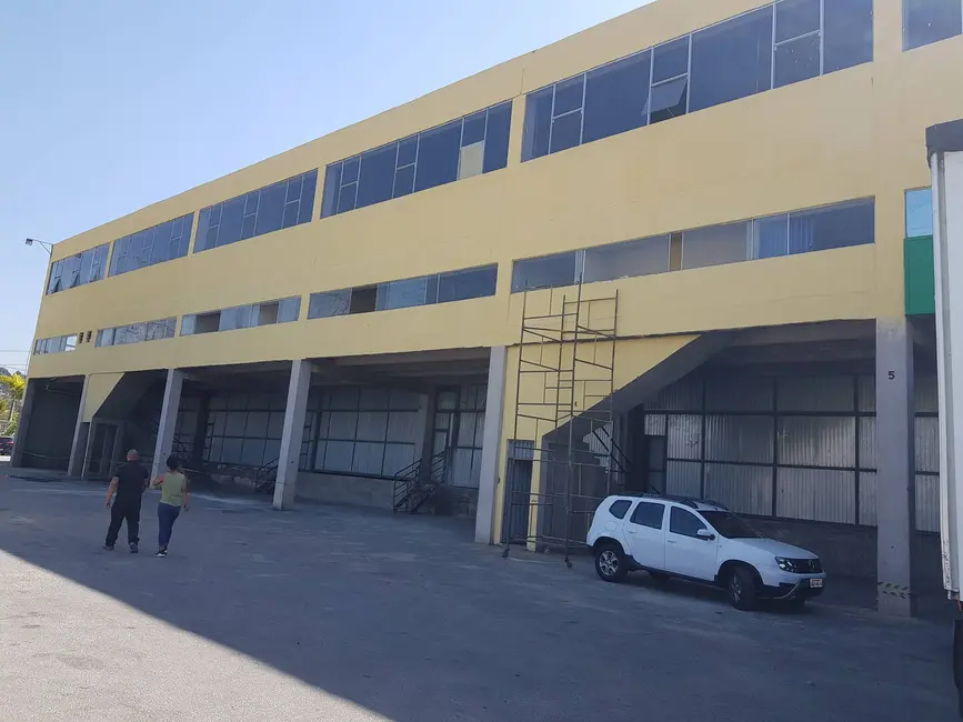 Foto 1 de Armazém / Galpão para alugar, 1980m2 em Parque São Domingos, São Paulo - SP