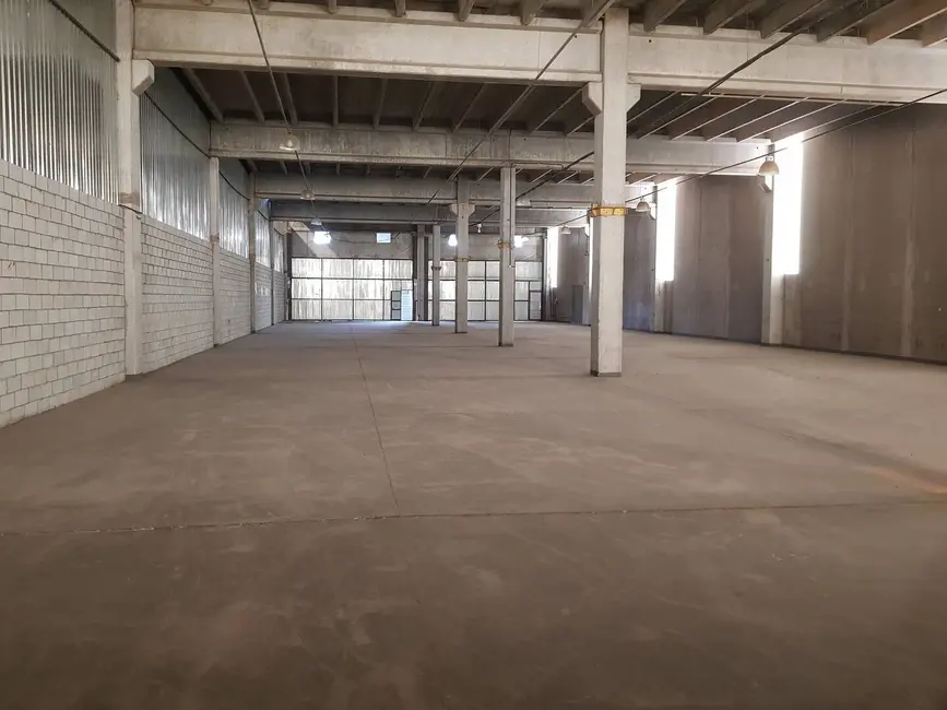 Foto 8 de Armazém / Galpão para alugar, 1980m2 em Parque São Domingos, São Paulo - SP