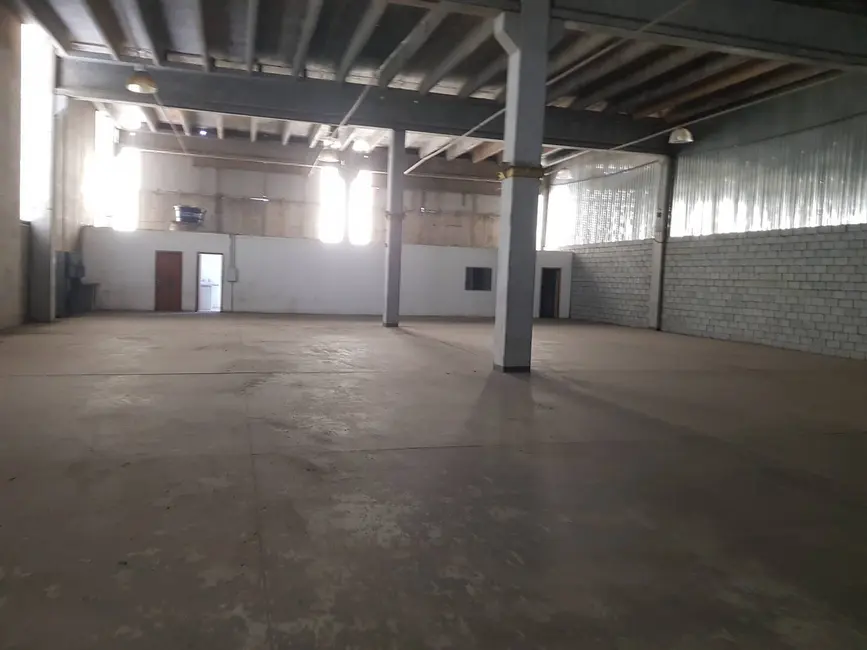 Foto 9 de Armazém / Galpão para alugar, 1980m2 em Parque São Domingos, São Paulo - SP