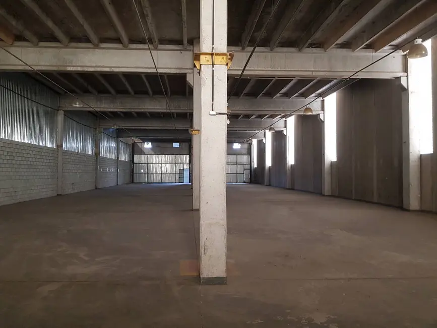 Foto 6 de Armazém / Galpão para alugar, 1980m2 em Parque São Domingos, São Paulo - SP