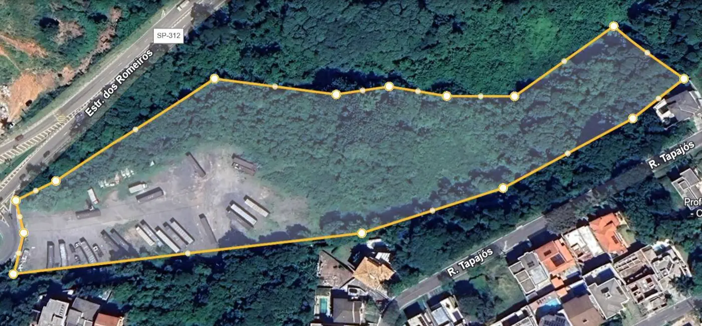 Foto 2 de Terreno / Lote para alugar, 20000m2 em Tarumã, Santana De Parnaiba - SP